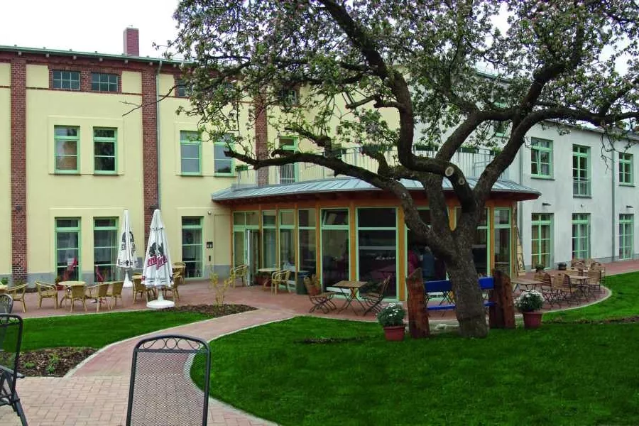 Inselwohnsitz Malchow der Wegweiser gGmbH