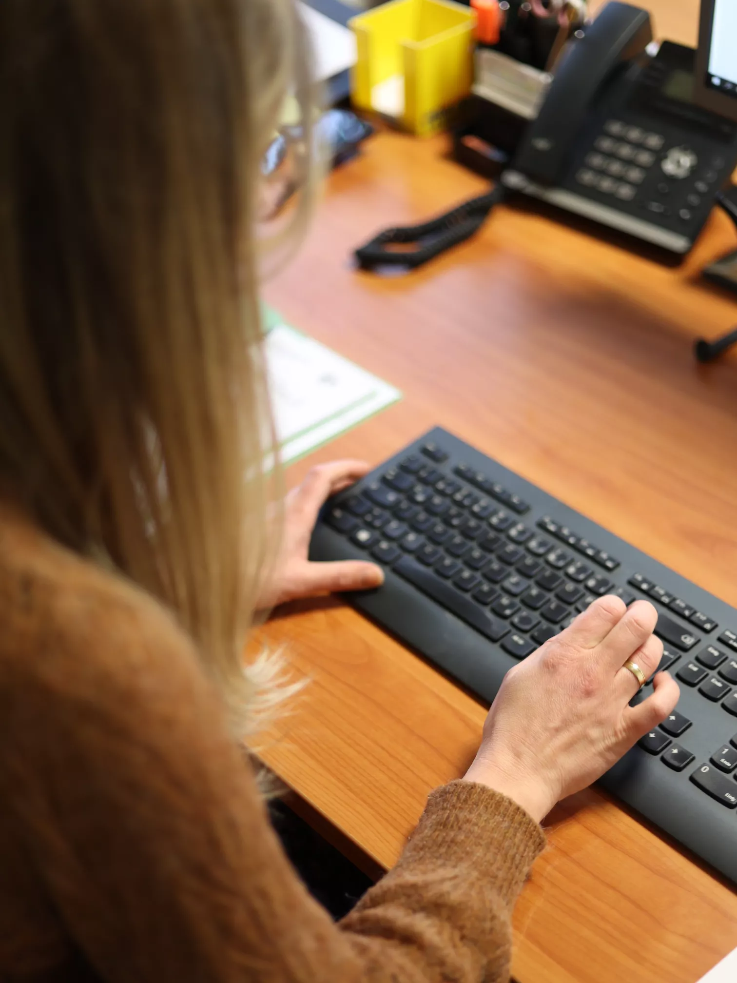 Teilhabe am Arbeitsleben der der Wegweiser gGmbH